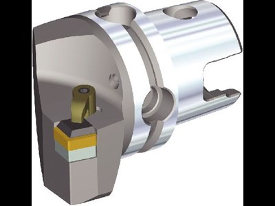 Kennametal holdende værktøj