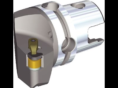 Kennametal holdende værktøj