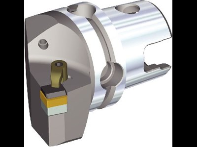 Kennametal holdende værktøj