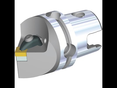Kennametal holdende værktøj