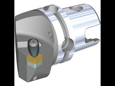 Kennametal holdende værktøj