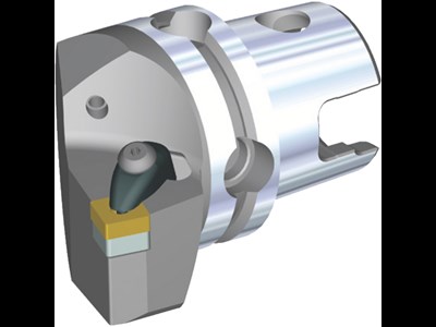 Kennametal holdende værktøj