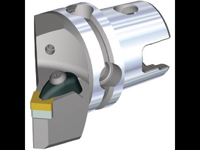 Kennametal holdende værktøj