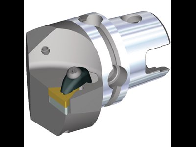 Kennametal holdende værktøj