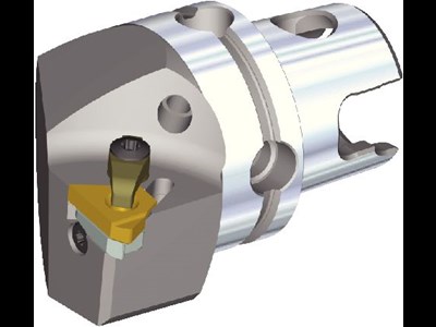 Kennametal holdende værktøj