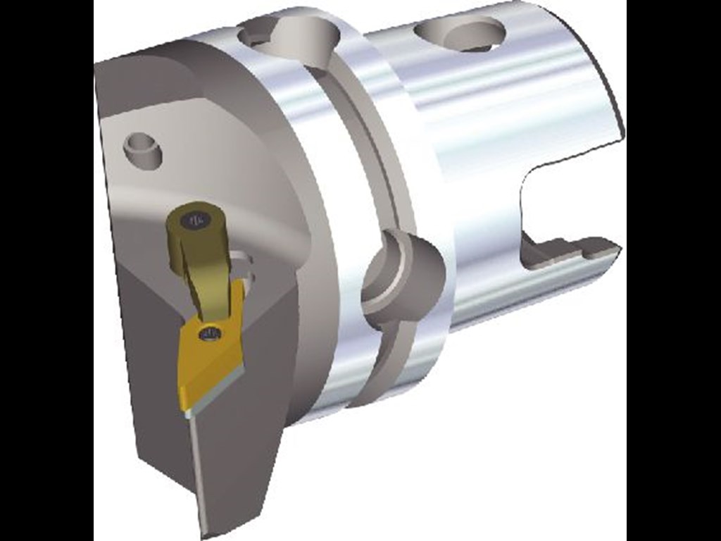 Kennametal holdende værktøj