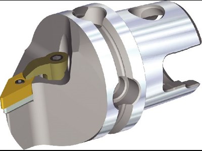 Kennametal holdende værktøj