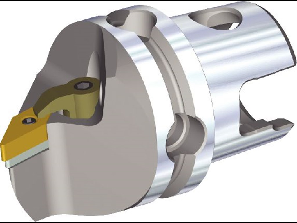 Kennametal holdende værktøj