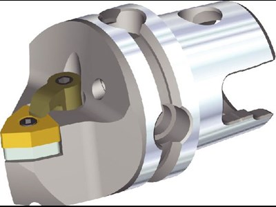 Kennametal holdende værktøj