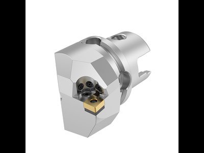 Kennametal holdende værktøj