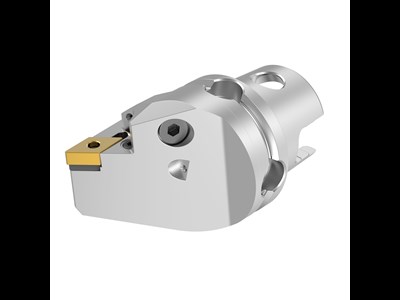 Kennametal holdende værktøj