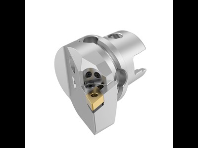 Kennametal holdende værktøj