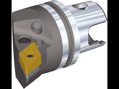 Kennametal holdende værktøj