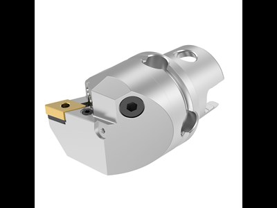 Kennametal holdende værktøj