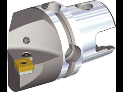 Kennametal holdende værktøj
