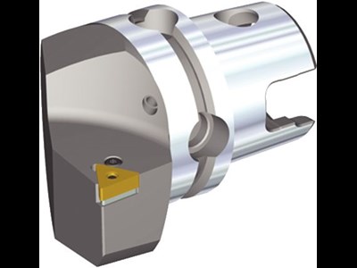 Kennametal holdende værktøj