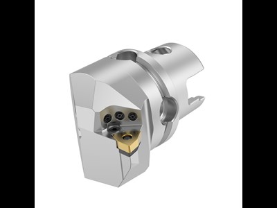 Kennametal holdende værktøj