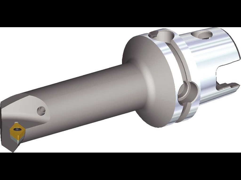 Kennametal holdende værktøj