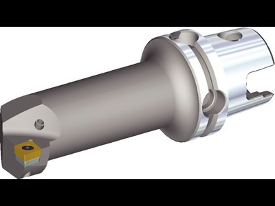 Kennametal holdende værktøj