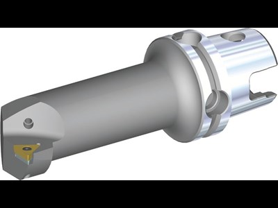 Kennametal holdende værktøj
