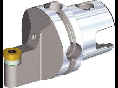 Kennametal holdende værktøj