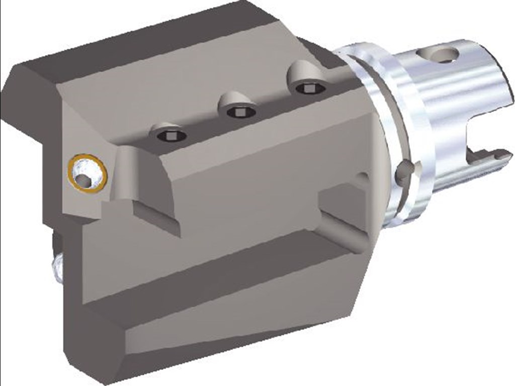 Kennametal holdende værktøj