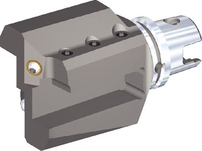 Kennametal holdende værktøj