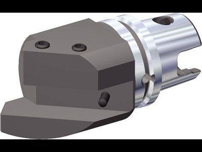 Kennametal holdende værktøj