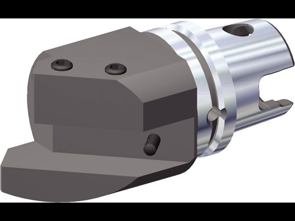 Kennametal holdende værktøj