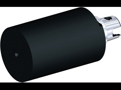Kennametal holdende værktøj