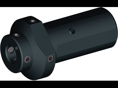Kennametal holdende værktøj