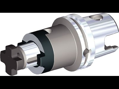 Kennametal holdende værktøj