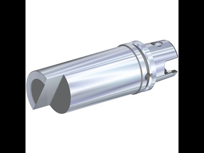 Kennametal holdende værktøj