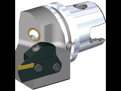 Kennametal holdende værktøj