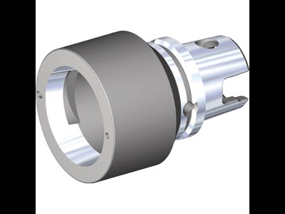 Kennametal holdende værktøj
