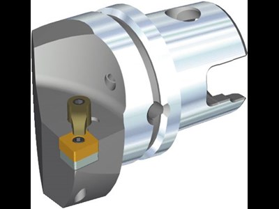 Kennametal holdende værktøj