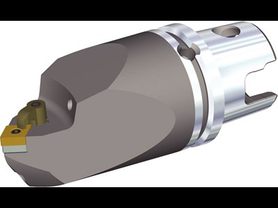 Kennametal holdende værktøj