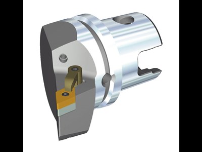 Kennametal holdende værktøj