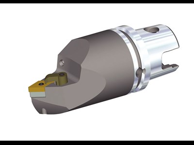 Kennametal holdende værktøj
