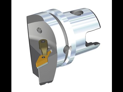 Kennametal holdende værktøj