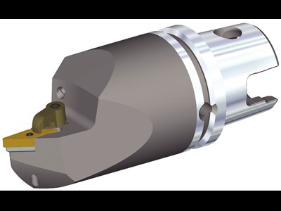 Kennametal holdende værktøj