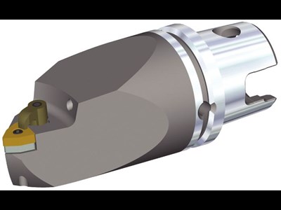 Kennametal holdende værktøj