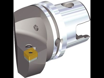 Kennametal holdende værktøj