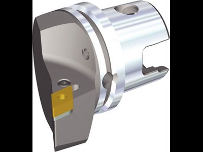 Kennametal holdende værktøj