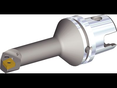 Kennametal holdende værktøj