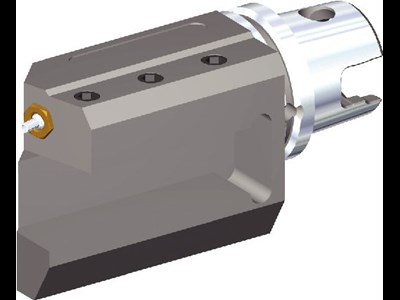 Kennametal holdende værktøj
