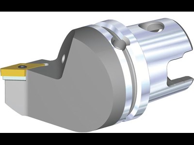 Kennametal holdende værktøj