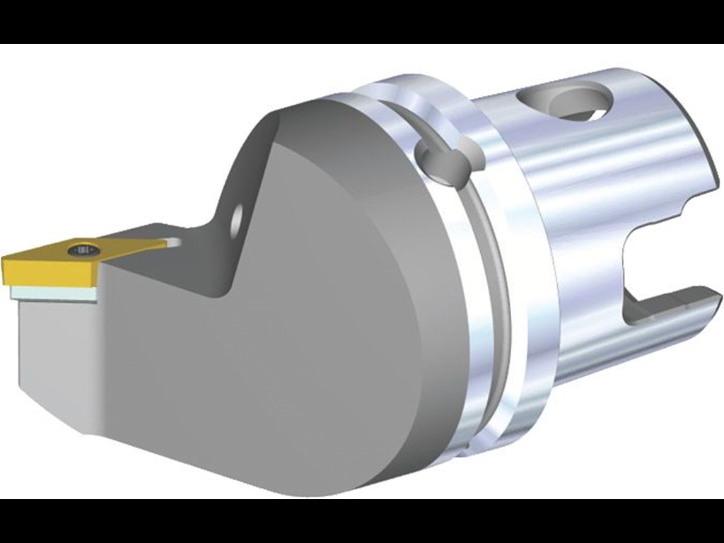 Kennametal holdende værktøj