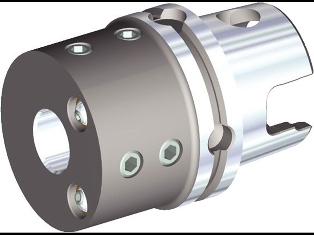 Kennametal holdende værktøj