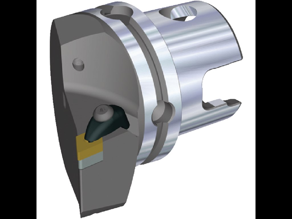 Kennametal holdende værktøj
